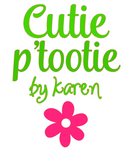 Cutie P’tootie by Karen