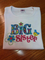 Big Sister shirt