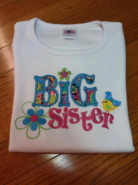 Big Sister shirt