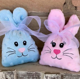 Easter Bunny Treat Bags