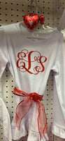 Large Monogram shirt