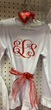 Large Monogram shirt