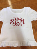 Monogram Shirt